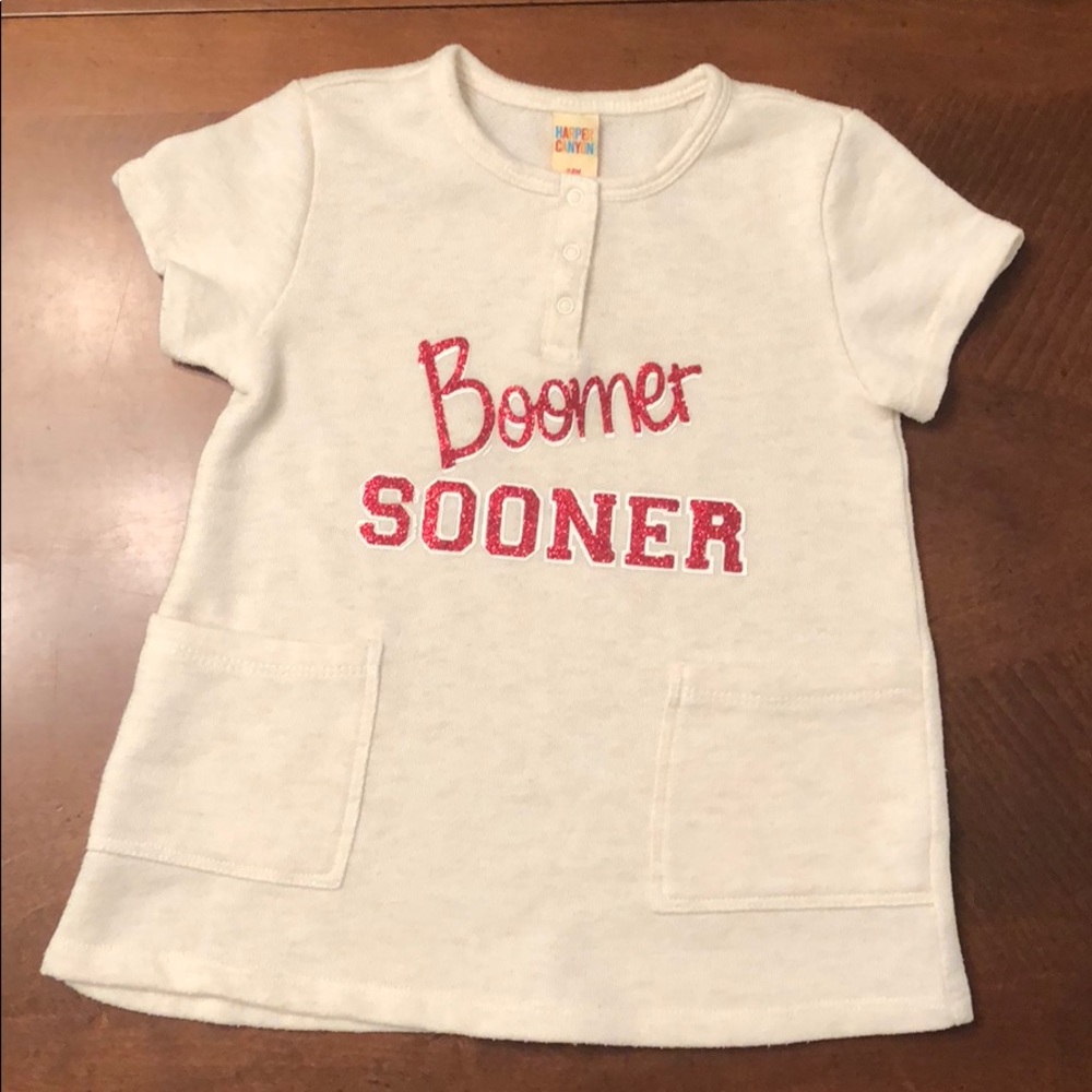 Toddler girl t shirt dress